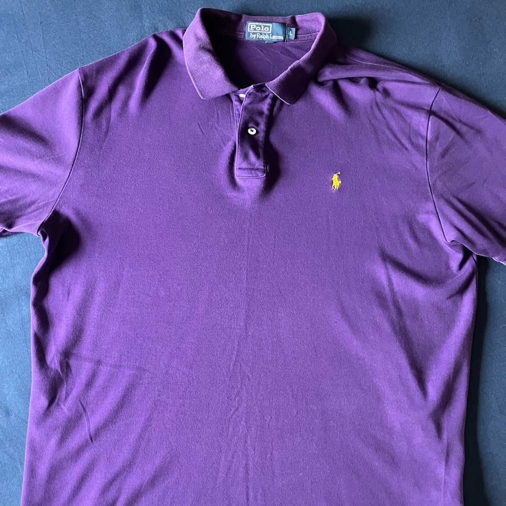 Polo Ralph Lauren Smooth Pima Soft Polo